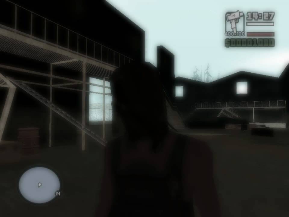 Samp - The abandon island DM - The Belgian Gangstaz Department Server
