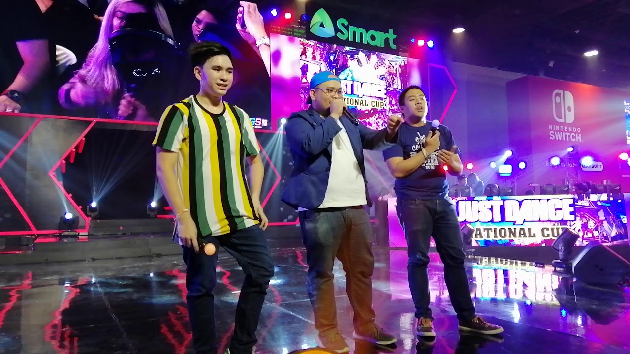 JUST DANCE NATIONAL CUP 2019 - FINESSE (EXTREME)
