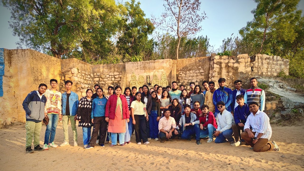 A VERY ENJOYABLE MATH TUITION GROUP PICNIC IN BAKESHWAR...👍👍#viral #maths #video #trending #explore 