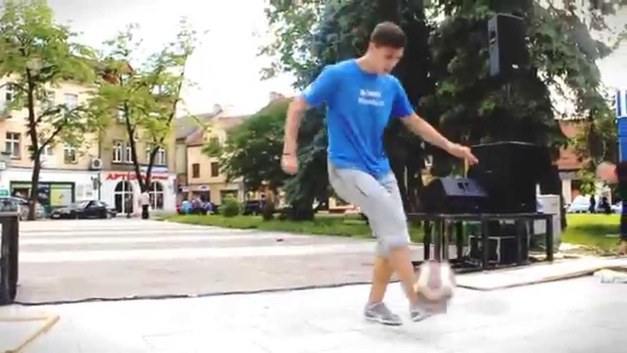 Polish Cup Freestyle Football Skawina 2014