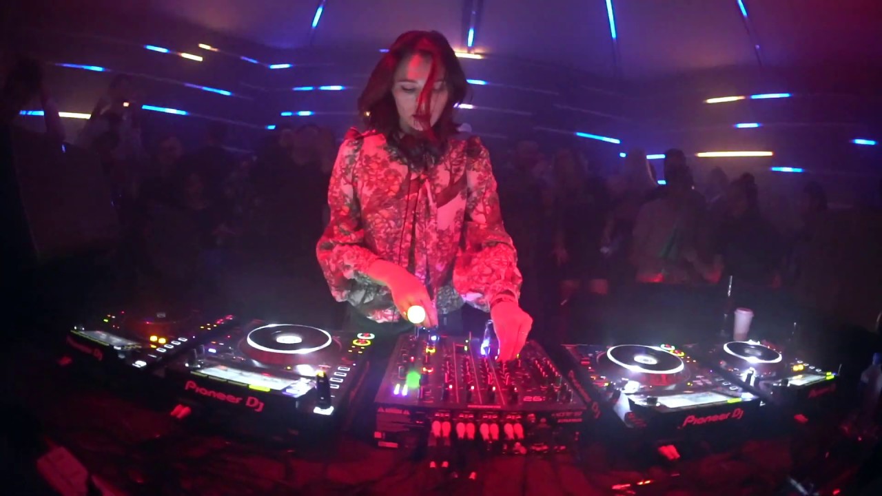 Halcyon SF - Nina Kraviz
