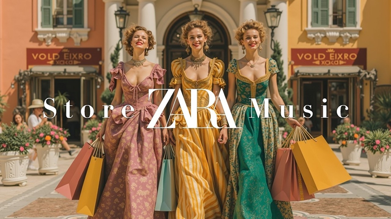 Дип-хаус и роскошные лаунж-ритмы