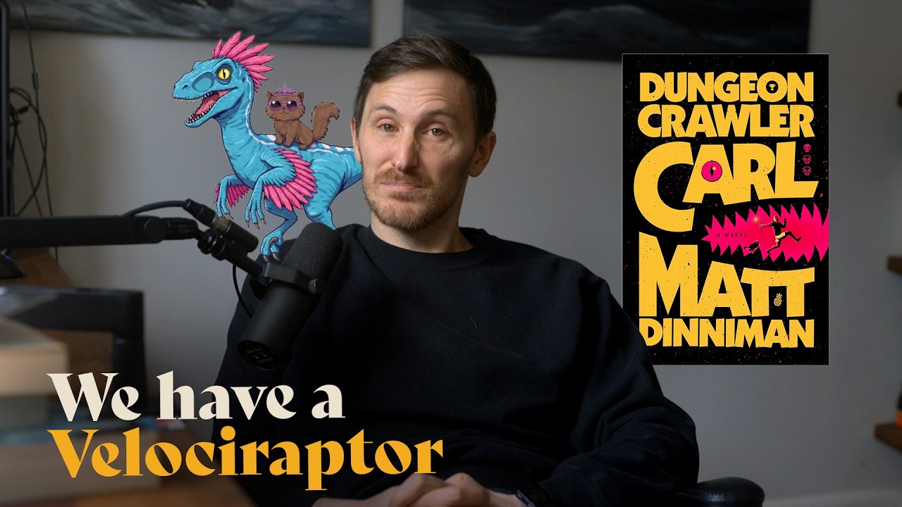 Dungeon Crawler Carl just got good