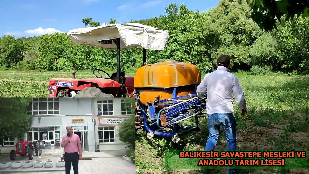 Tarım Liseleri geleceğin tarımcılarını yetiştiriyor ! Toprak TV