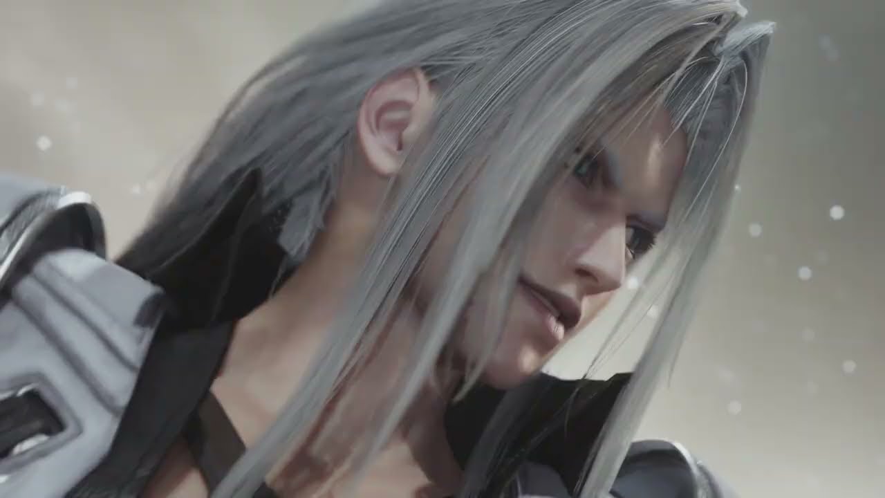 FINAL FANTASY VII REBIRTH : Sephiroth VS Cloud & Aerith 