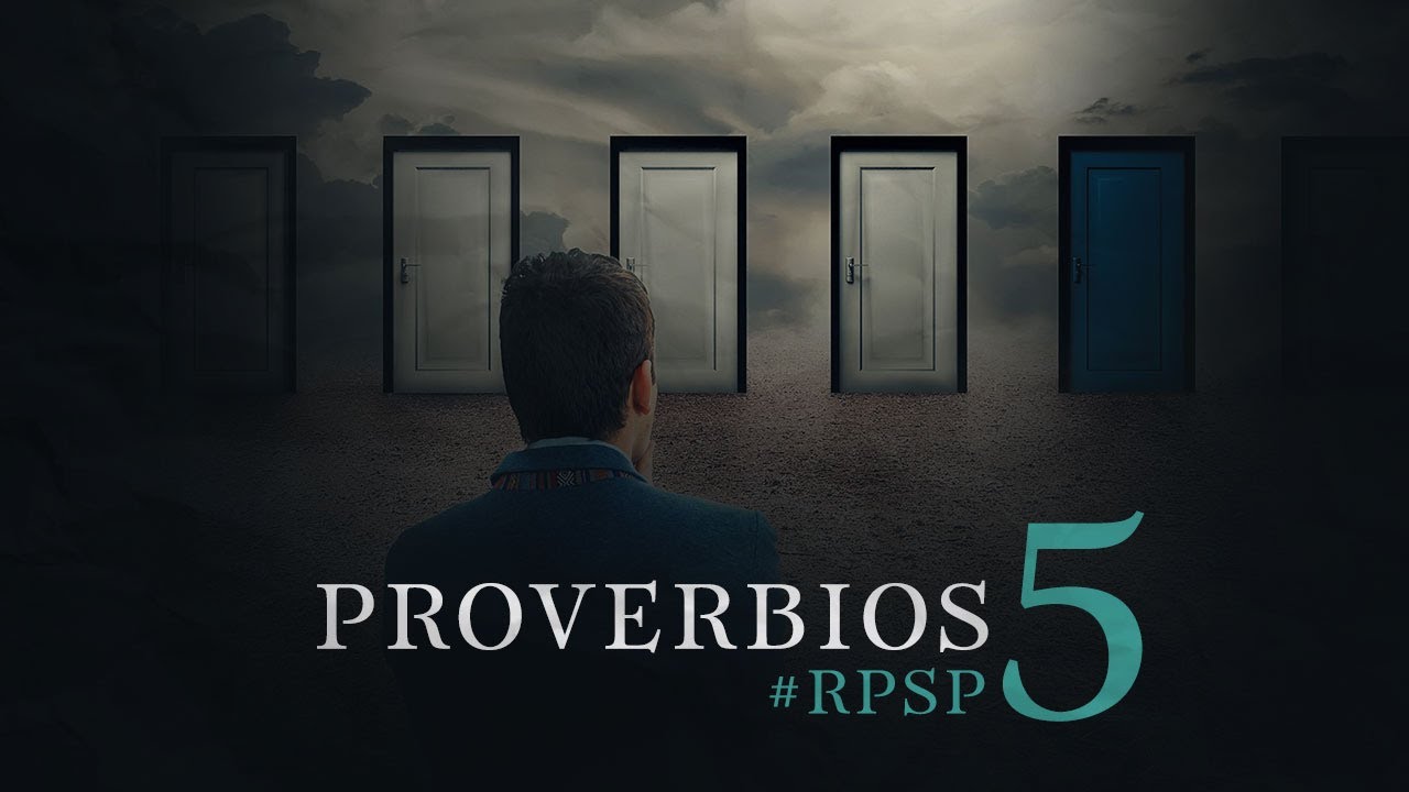 PROVERBIOS 05 Resumen Pr. Adolfo Suarez | Reavivados Por Su Palabra