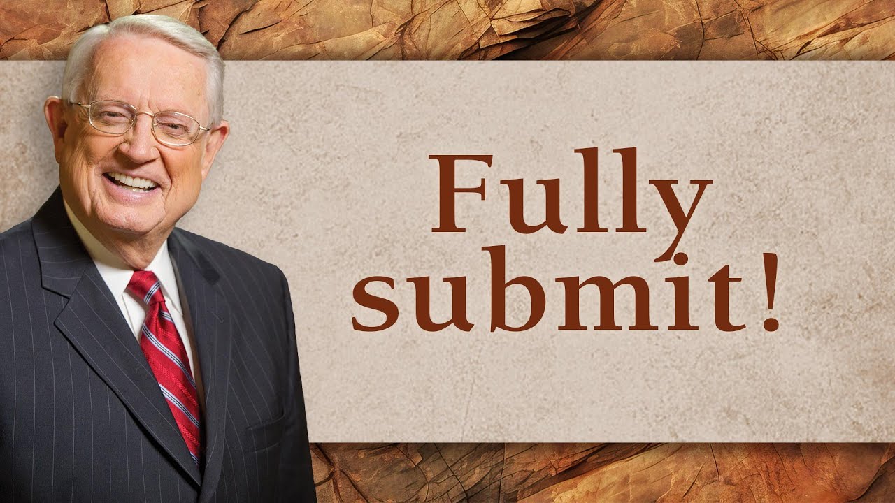 The Integrity of True Humility | Msg 9/12
