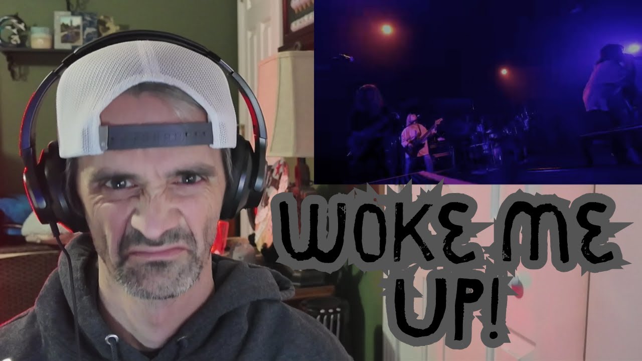 NEMOPHILA Reaction - AMA-TE- RAS [Official Live Video]
