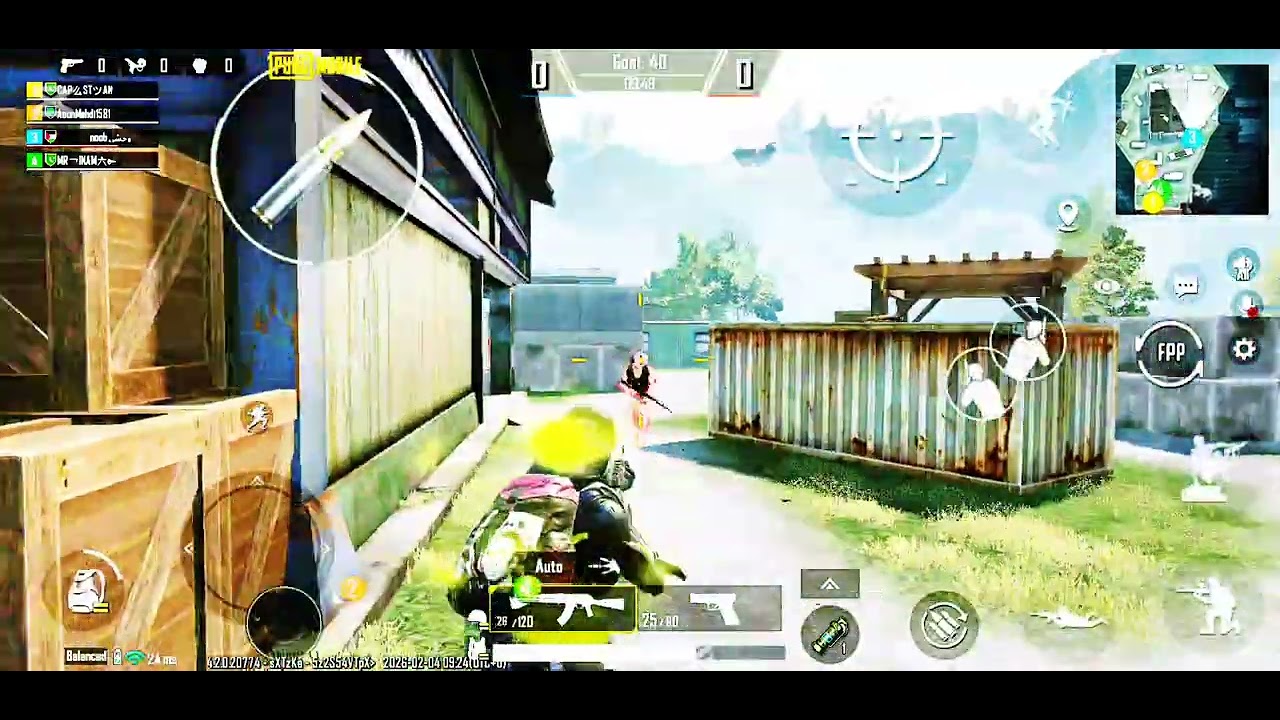 My first video 