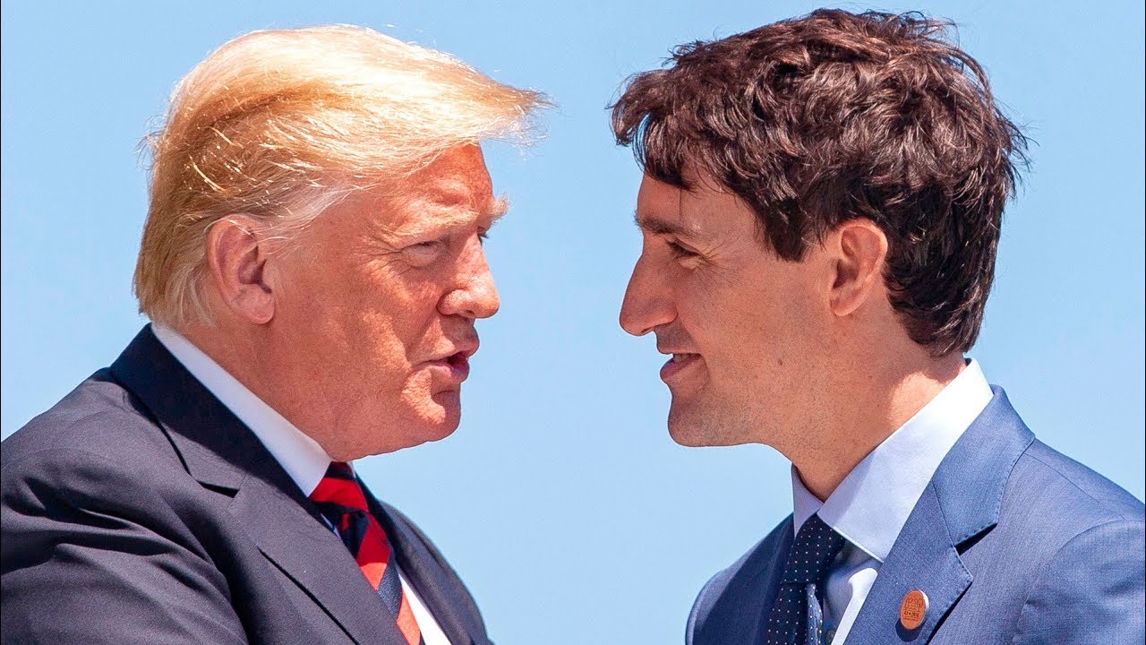 Trump and trade talk may dominate first day of G7 summit