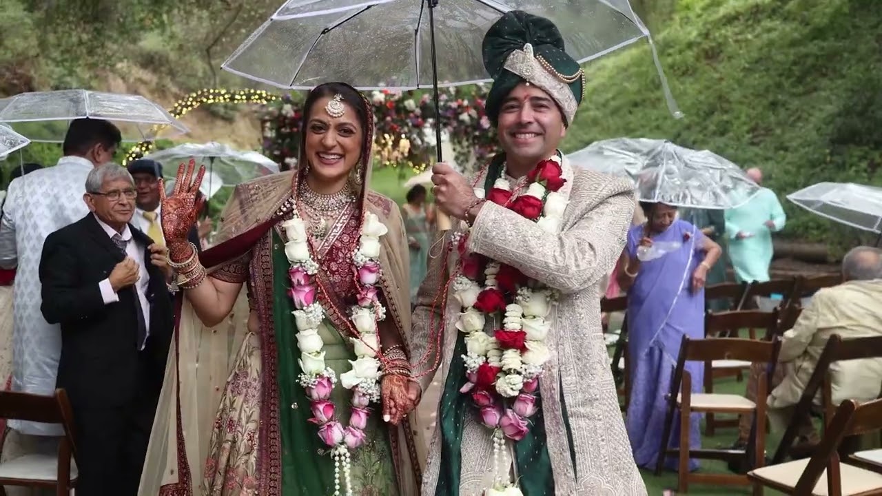 Sapna + Vikas