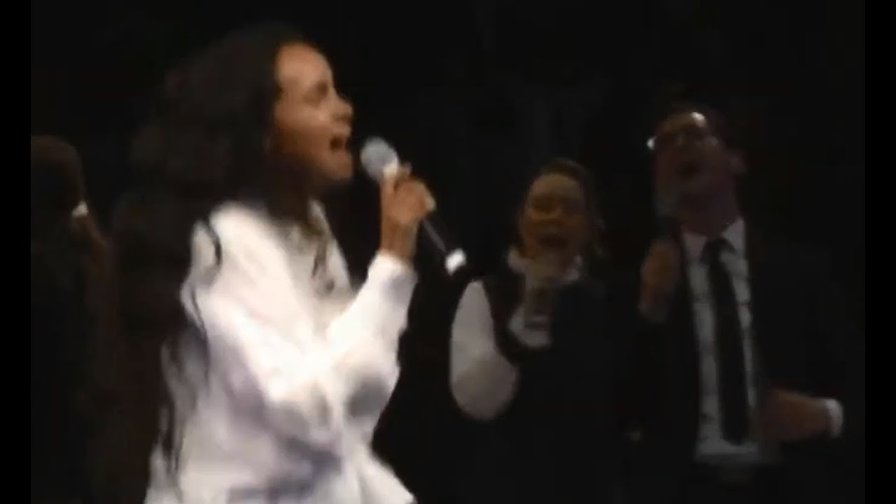 #NAYC2019 I Gotta Praise.... and I gotta let it out... (Live)
