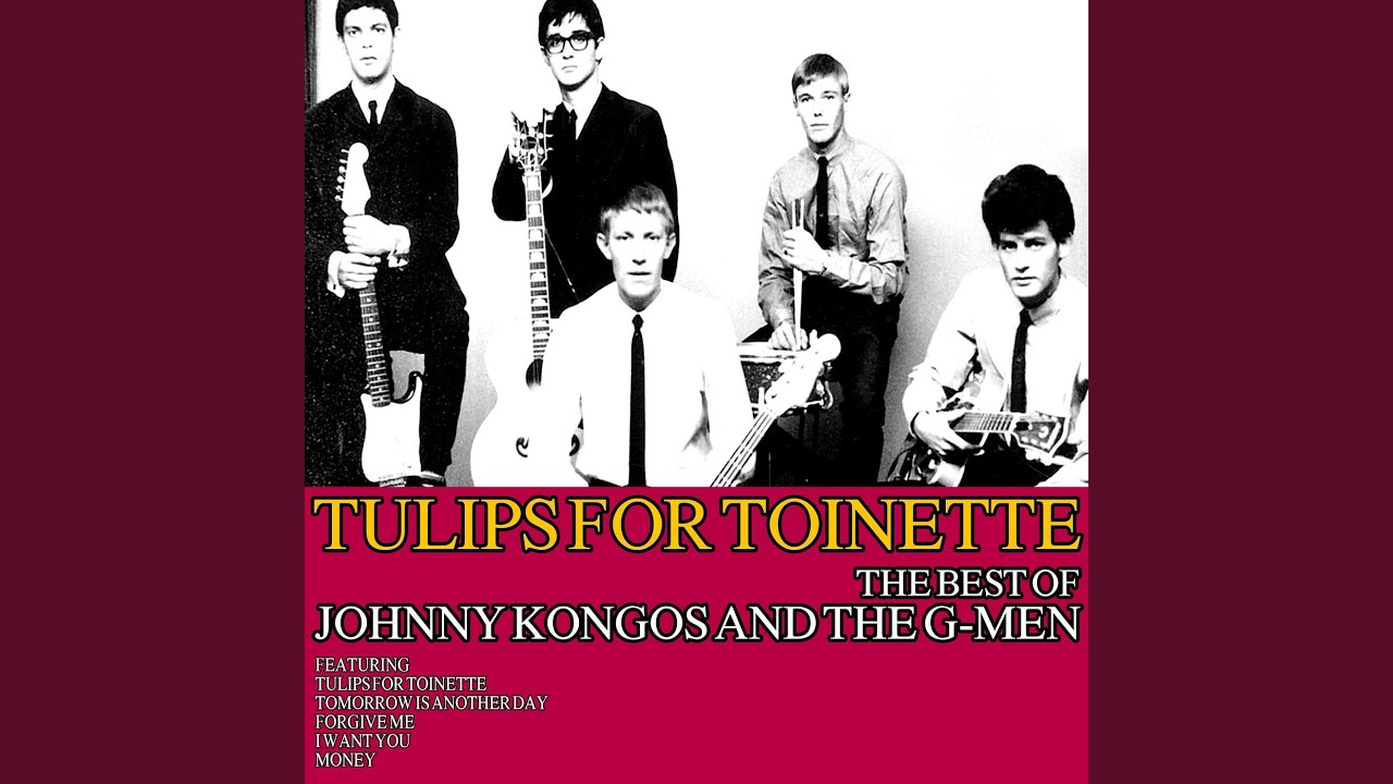 Tulips for Toinette
