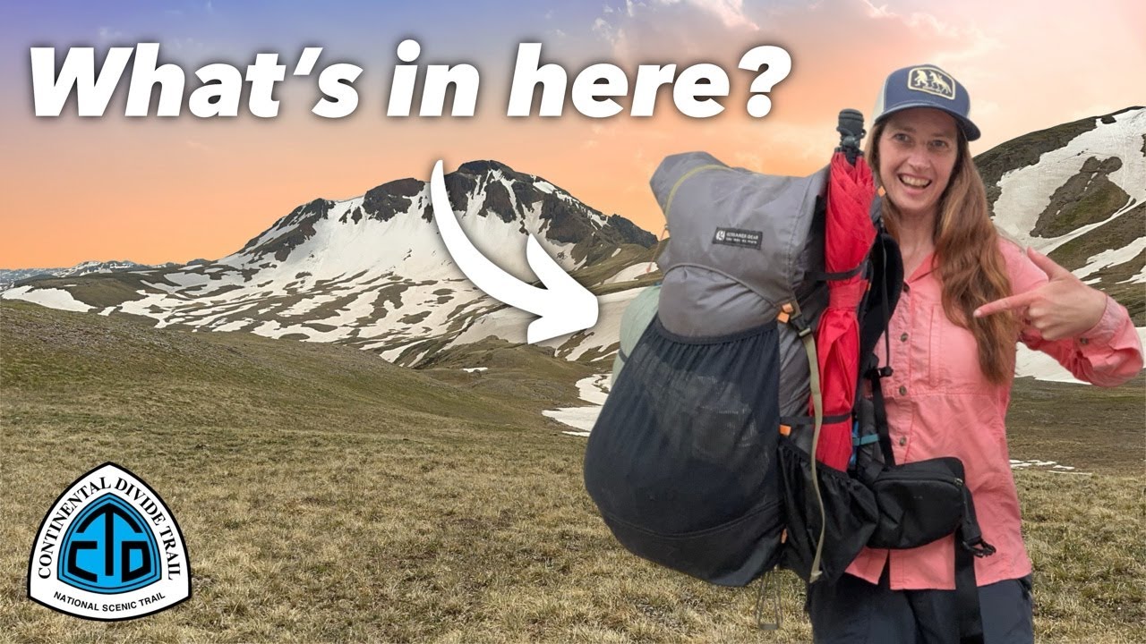 Continental Divide Trail Gear Review | CDT 2024