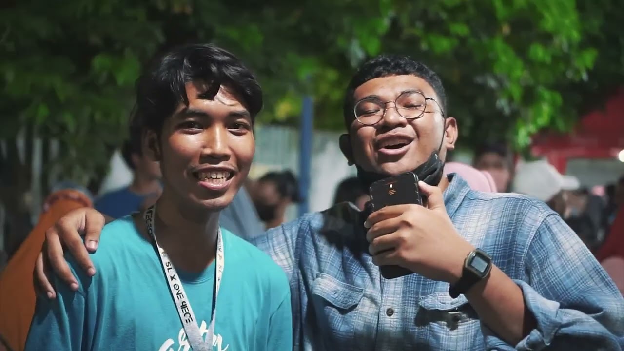 Pasar Rakyat 2022 - GMAHK Tidar 1