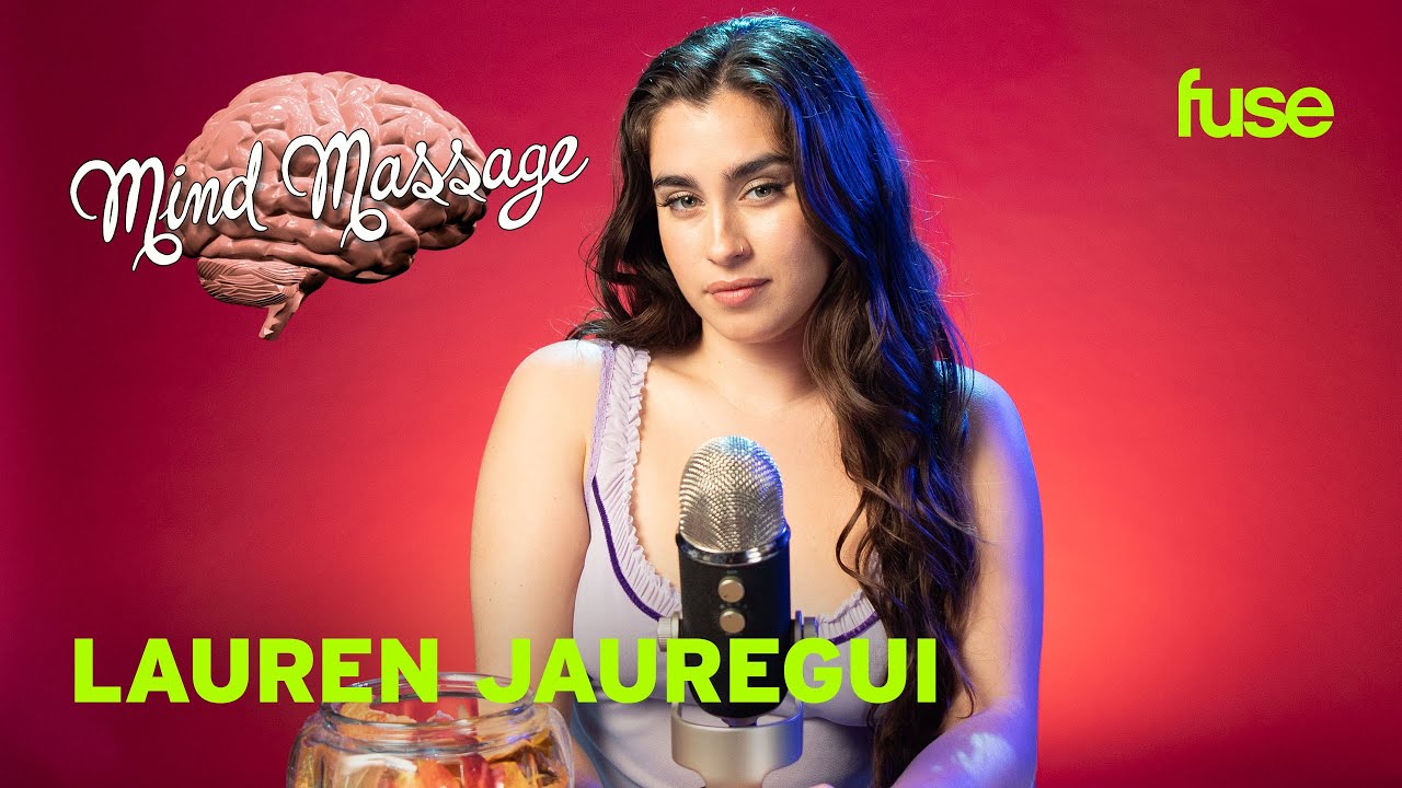 Lauren Jauregui Does ASMR with GumBalls & Fruit, Talks Debut Project 