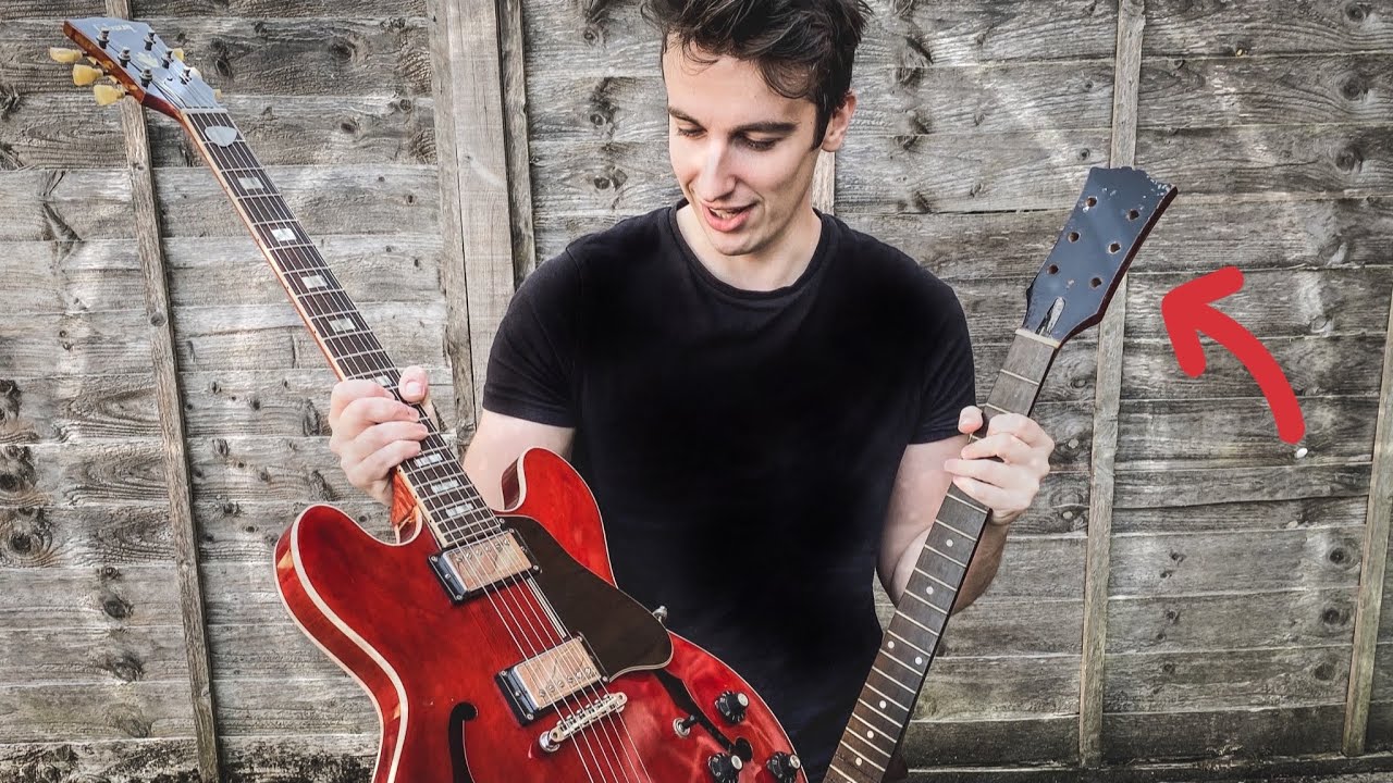Bought a 1967 Gibson 335… BUT THIS HAPPENED!!