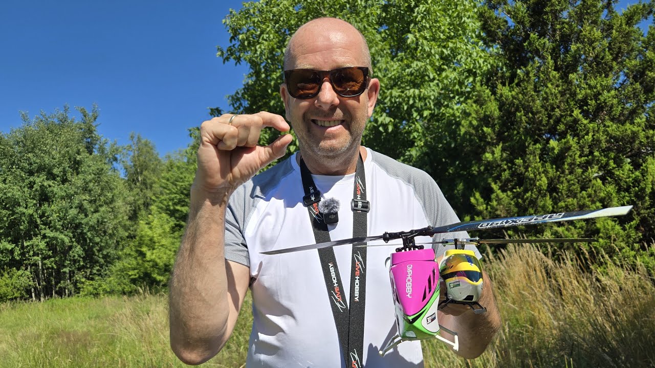 One decision boosted my confindence and improved my flying!