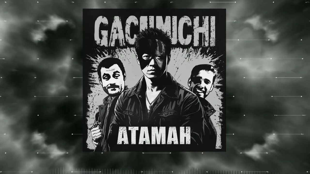 КИНО - ♂ АТАМАН ♂ GACHIMUCHI TRIBUTE ♂【RIGHT VERSION】♂ gachi remix ♂