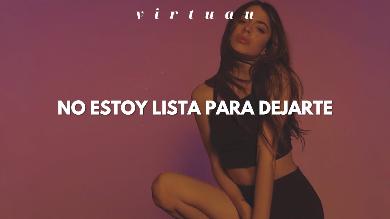 TINI - Never Ready (Traducida al Espa&ntilde;ol)