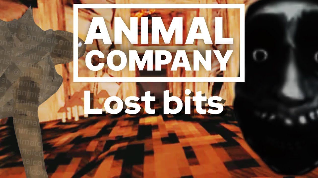 Animal company All lost bits