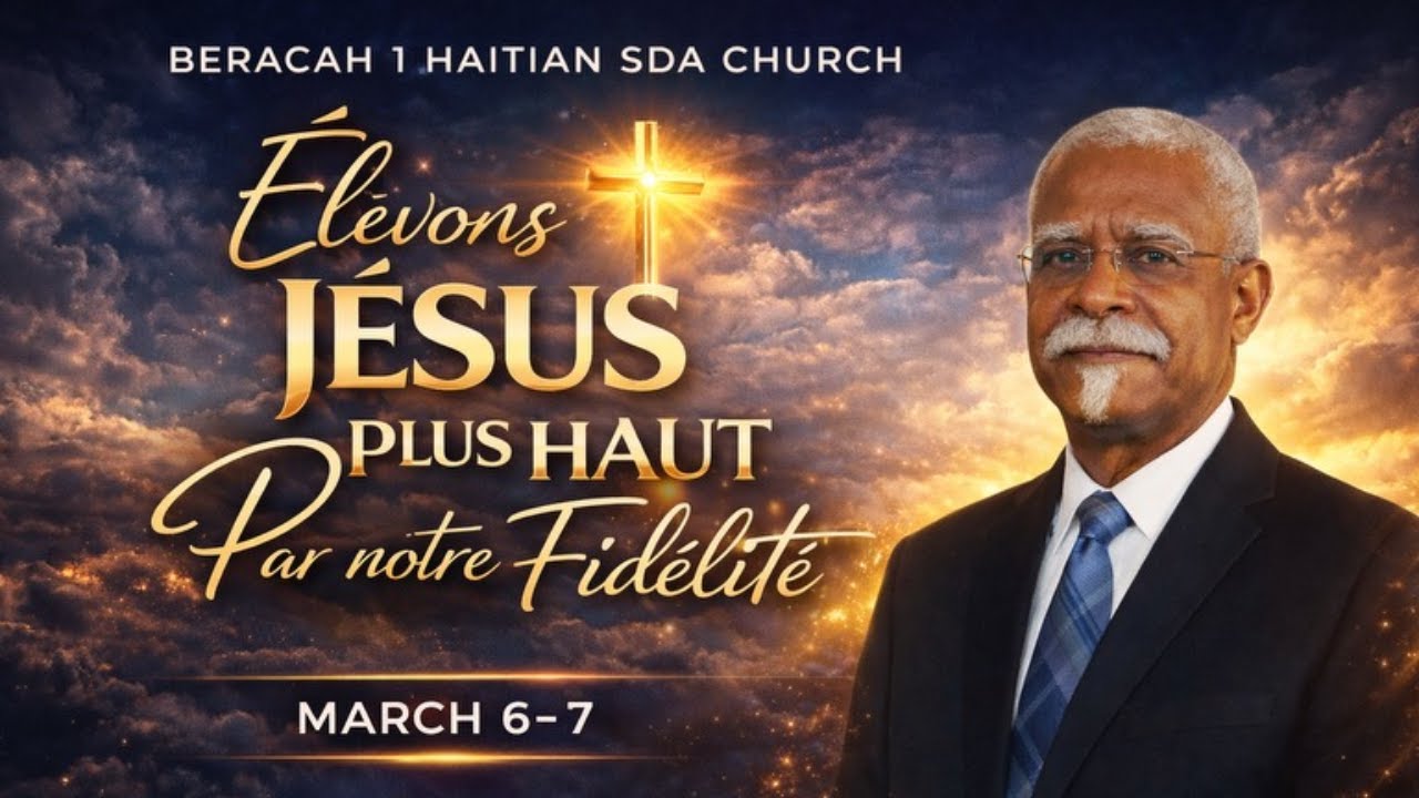 Beracah 1 | Gestion Chretienne | Dr. Hercules Toussaint | 03/06/2026