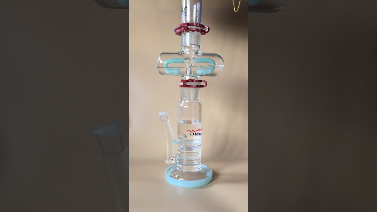 CHINA HBKING K928 DETACHABLE WATER BONG