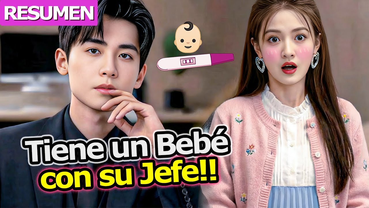 🔥Chica P0bre se Enamora de su Jefe Rico y Arrogante, Sin saber que &Eacute;l tambi&eacute;n la Ama