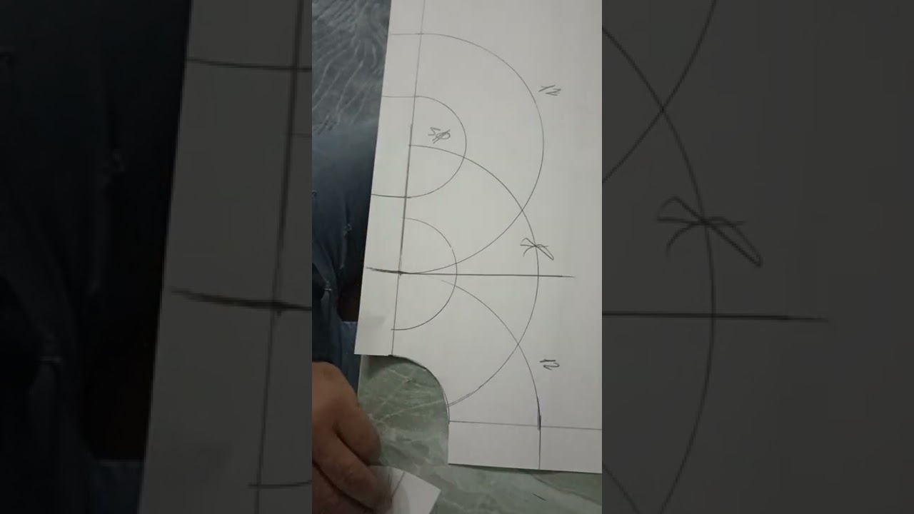 Yuvarlak redüksiyon yapımı