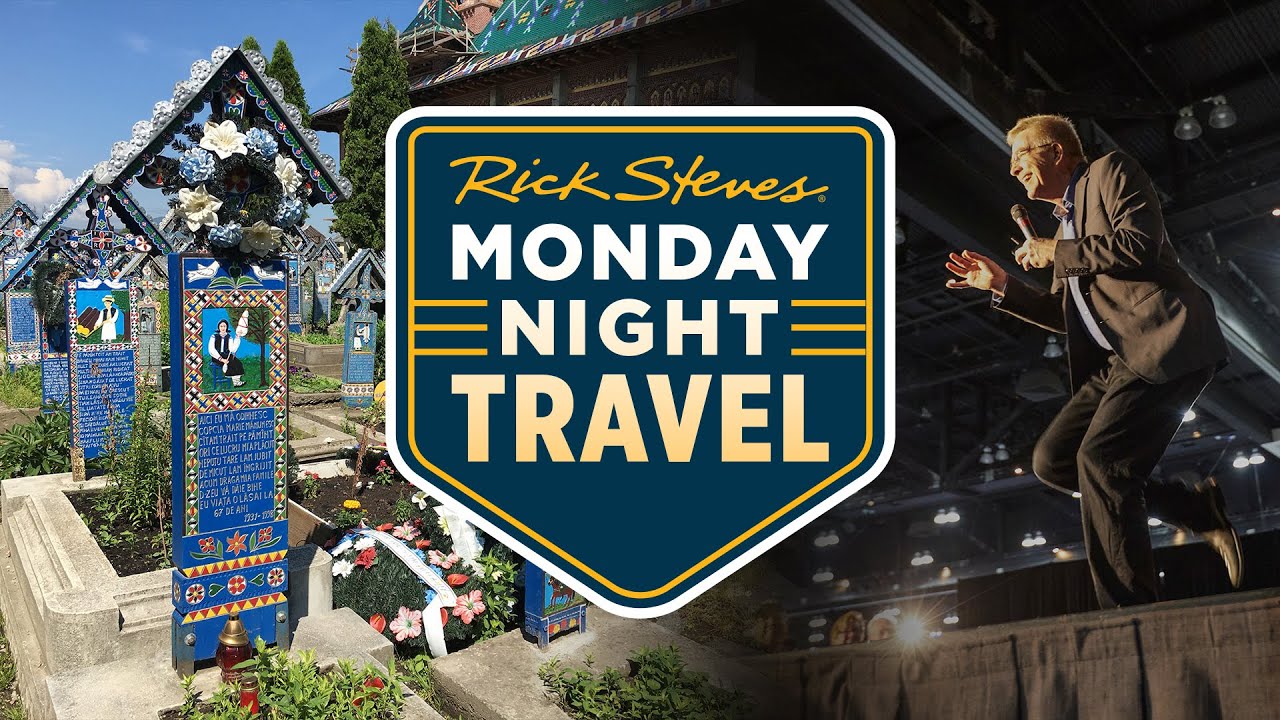 Watch with Rick Steves — Europe’s Offbeat Wonders