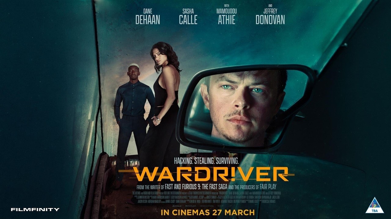 Wardriver Movie Trailer | myDorpie.com