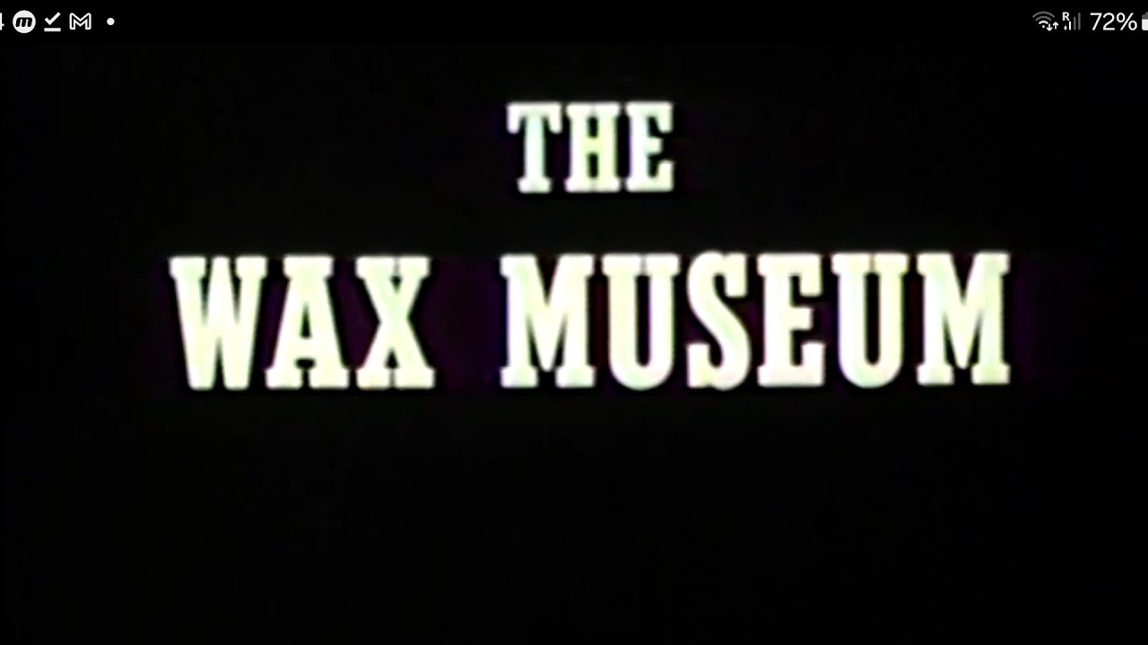 THE WAX MUSEUM (Wax Works/Reiusse Print)