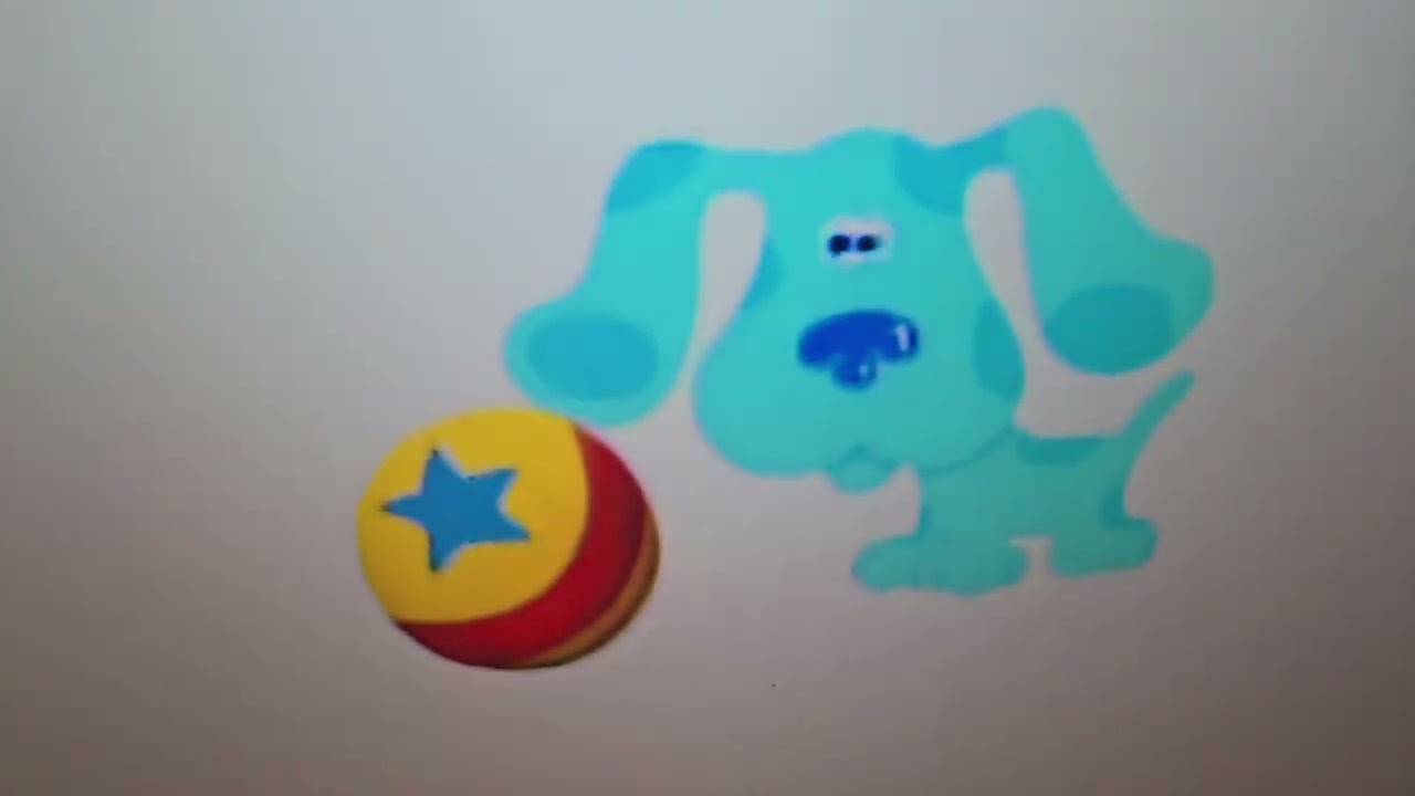 Blue's Clues Credits Season 2