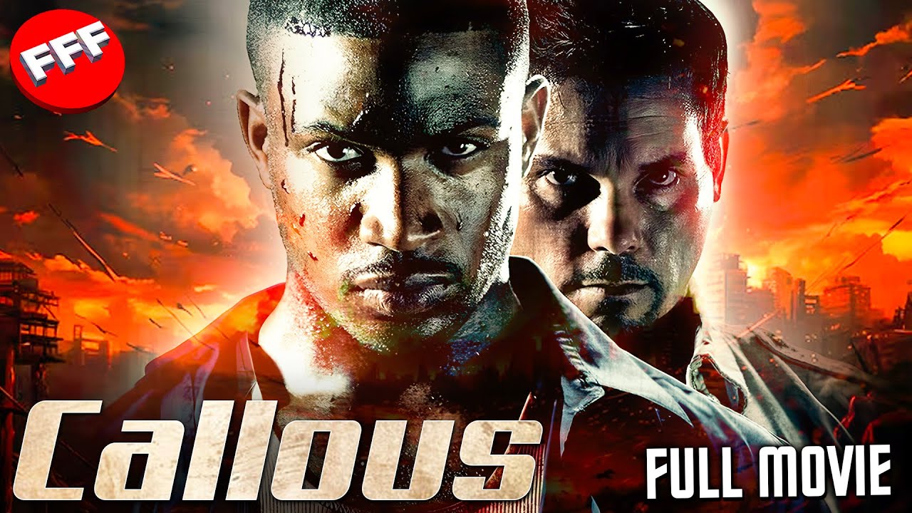 Dragged Into The World Of Street Thugs - CALLOUS | Unpredictable Full URBAN CRIME Movie HD