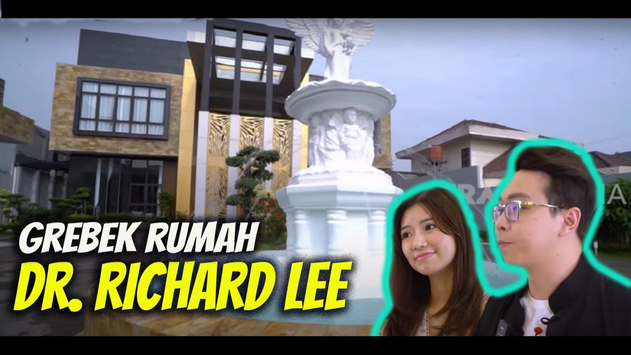 [FULL] GREBEK RUMAH MEWAH dr. RICHARD LEE | SOBAT MISQUEEN (10/06/23)