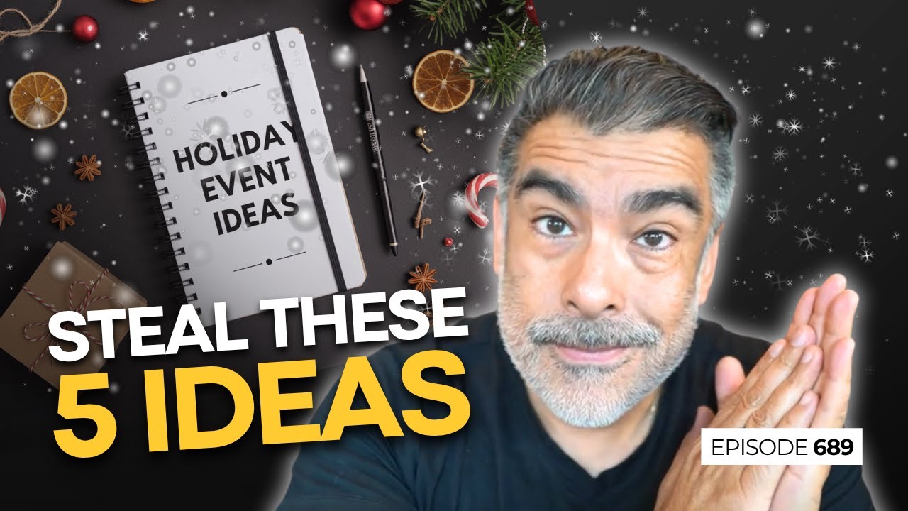 5 Holiday Event Ideas Every Real Estate Agent Should Steal