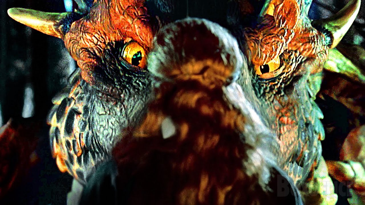 La tr&aacute;gica historia del &uacute;ltimo drag&oacute;n | Coraz&oacute;n de drag&oacute;n | Clip en Espa&ntilde;ol