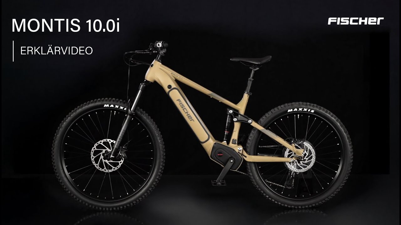 MONTIS 10.0i // Erklärvideo // FISCHER