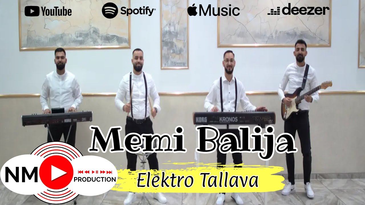 Memi Balija - Elektro Tallava ( GEZUAR 2023 )