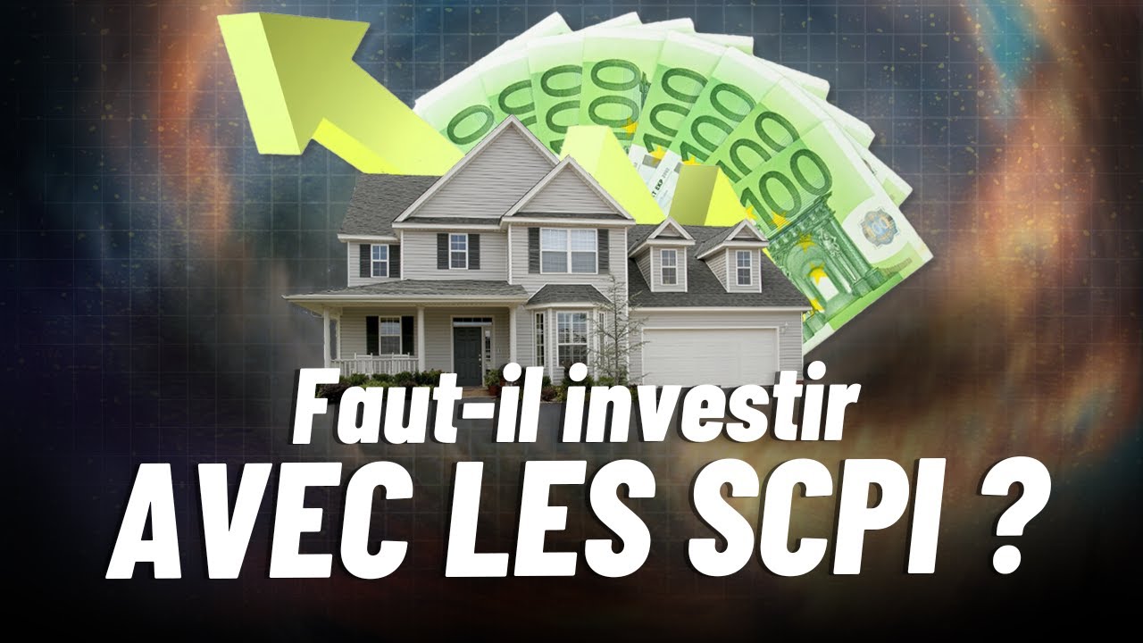 01 - SCPI - Comment fonctionnent les SCPI (Tout comprendre en 30 minutes)