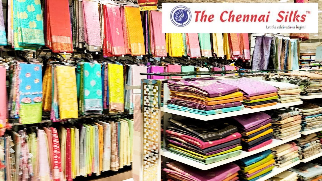 Chennai Silks New Year Desiner Saree Collection Daily office wear Saree Dola silk sarees