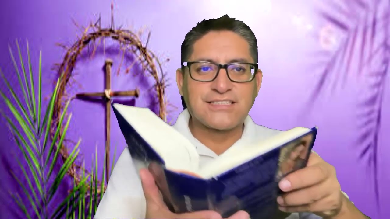 VÍCTOR MANZANO EVANGELIO DEL DÍA 