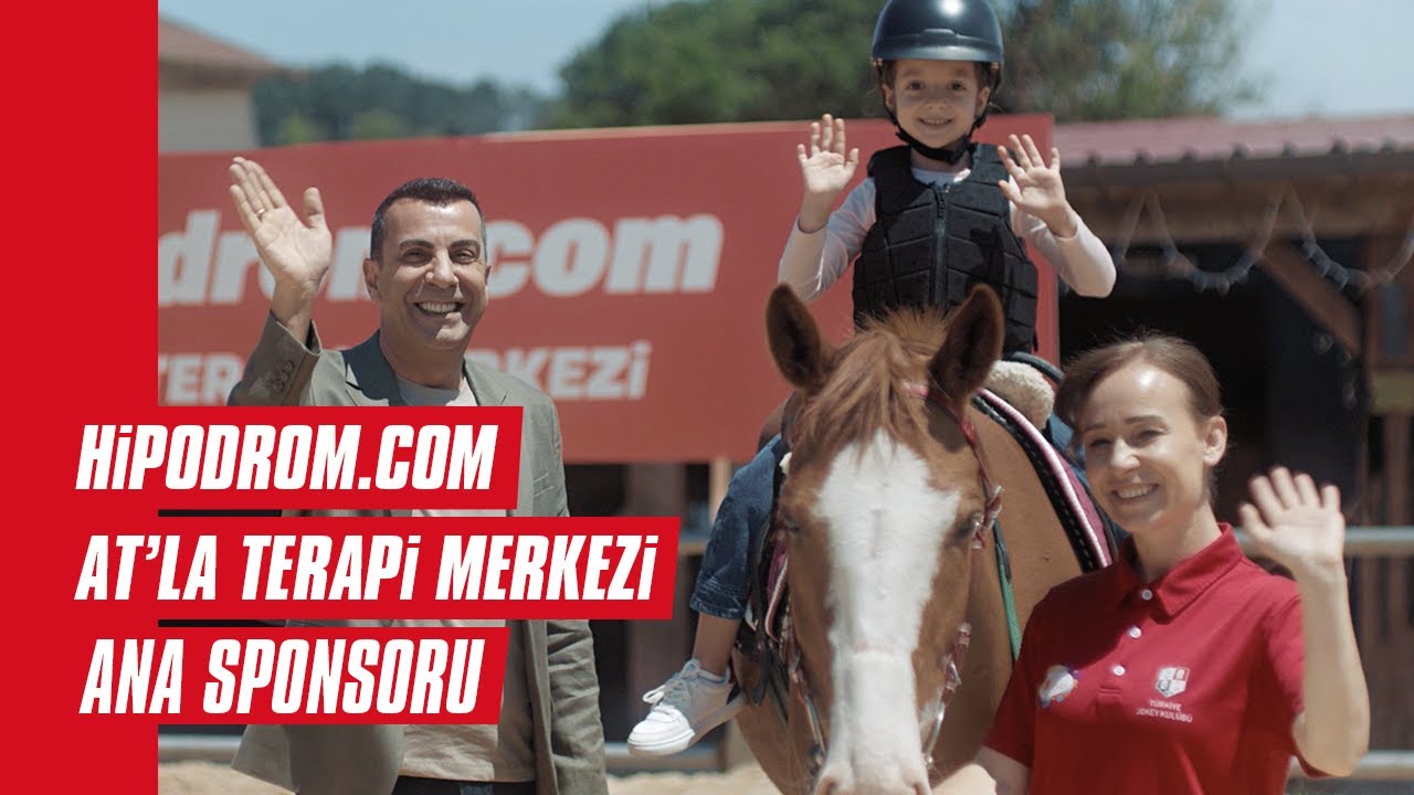 🔴 Atla Terapi Merkezi | Hipodrom.com