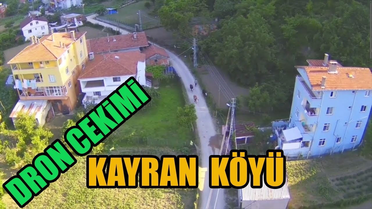 Doğanyurt Kayran köyü Temmuz 2022