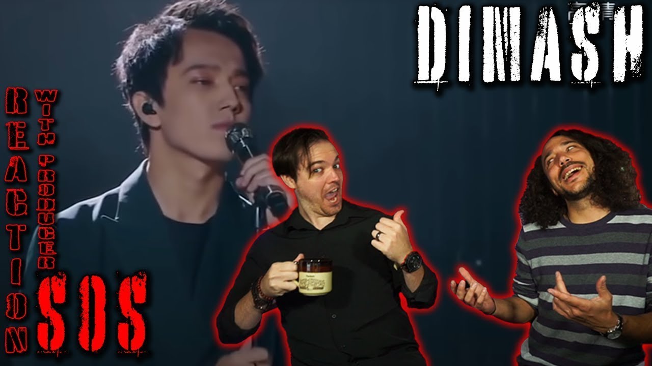 Dimash Reaction - SOS with Producer - I think he's in shock! [PRODUCERS REACT ARCHIVE]