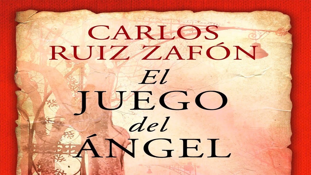 Reci&eacute;n acabado de leer - El Juego del &Aacute;ngel (The Angel's Game)