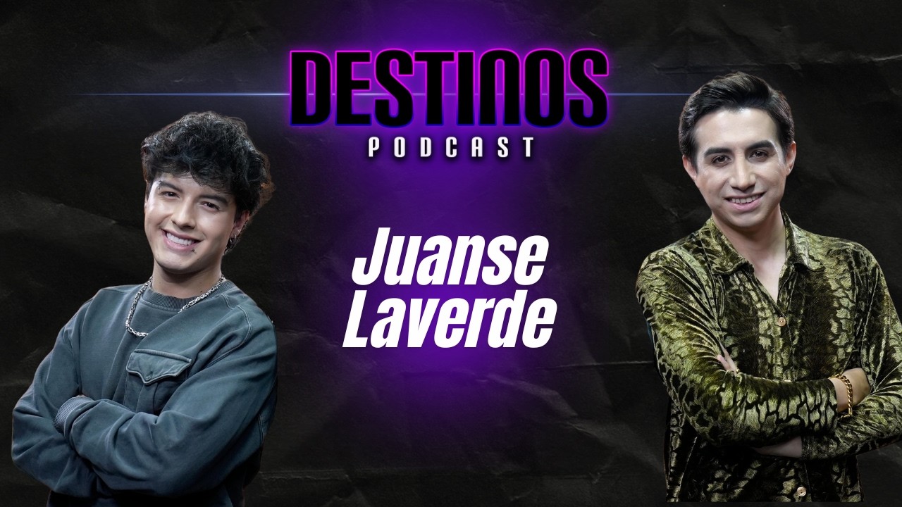 JUANSE LAVERDE en entrevista con Chris Ferrer