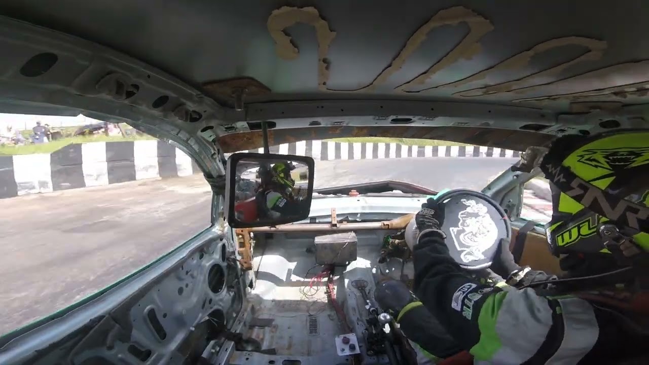 Warton 1600 Bangers. 13.07.25 Heat 2 (664 Nuttall)
