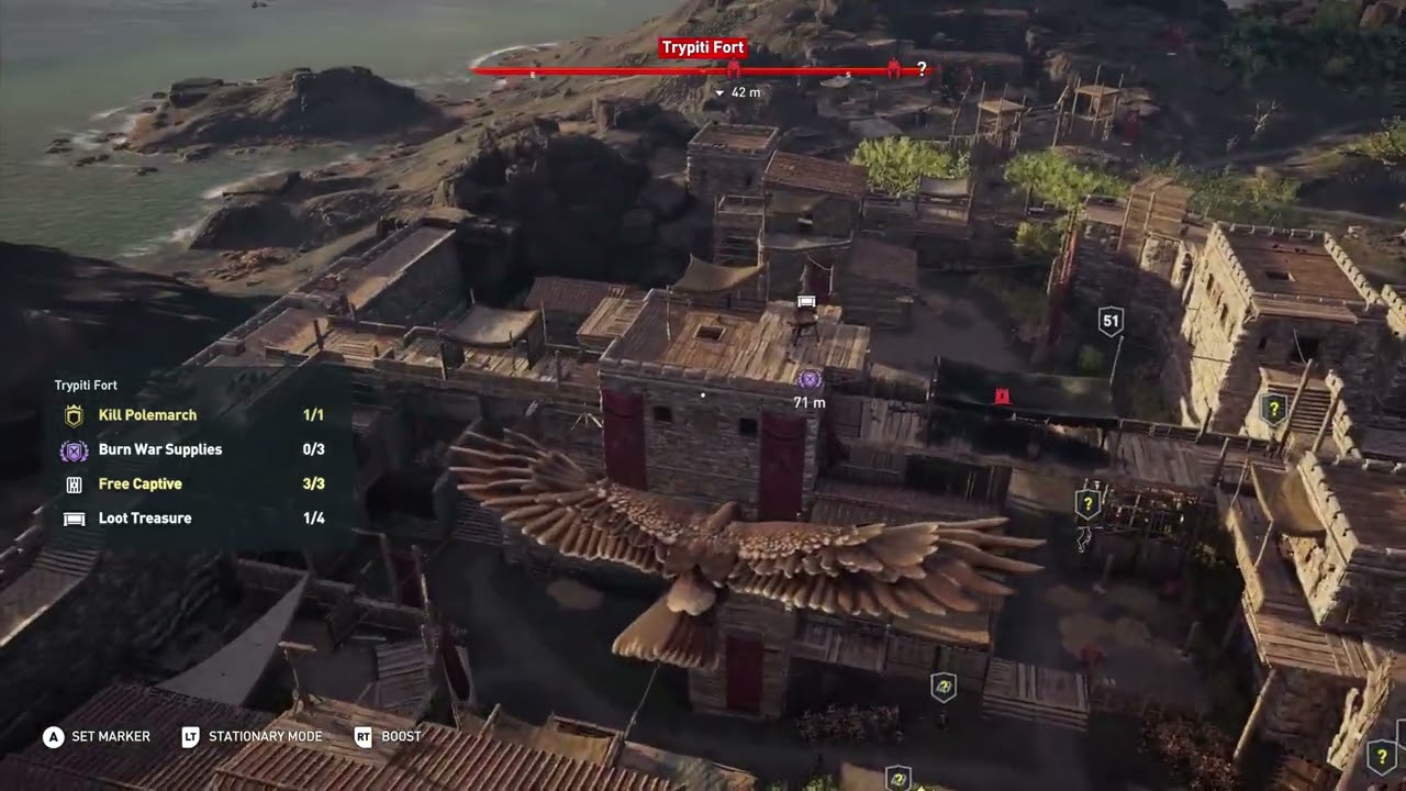 Avoid Such Mistakes To Become a Pro in AC Odyssey || Eagle Bearer || Assassins Creed Odyssey#trend