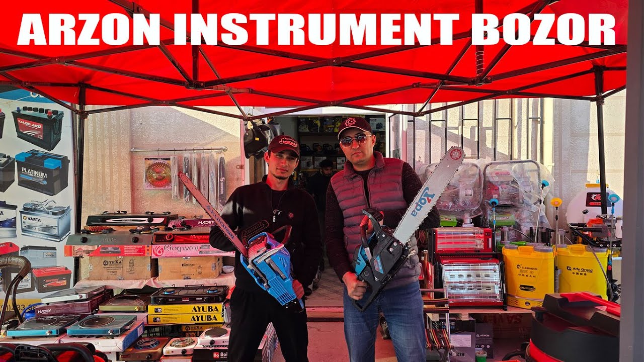 Yangilikni tezda ko'ring Instrument magazin narxi Arzon instrumentlar Арзон инструмент бозор